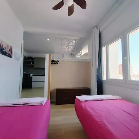 M Nostrum Ny شقة مالقة